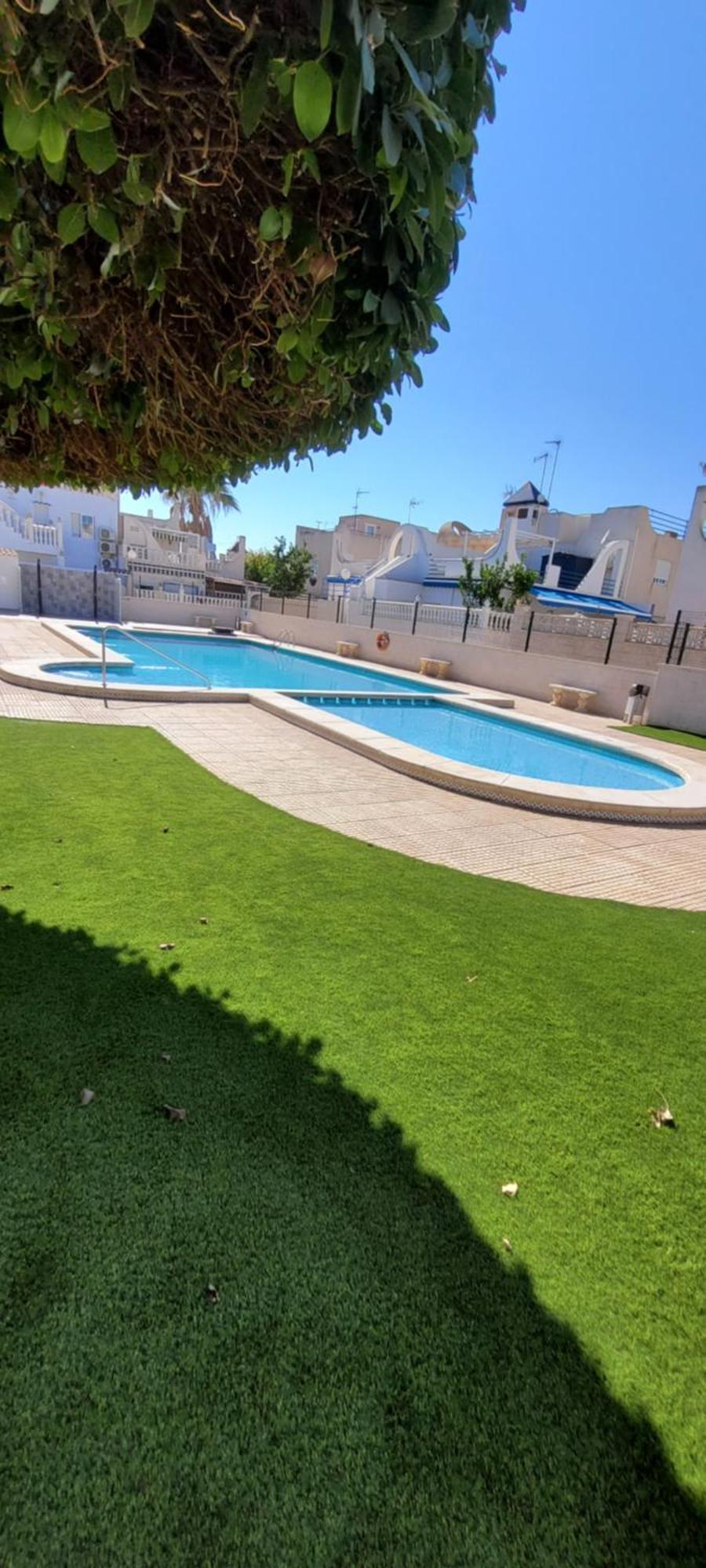 Maison 2 Chambres Tout Confort Torrevieja Dış mekan fotoğraf