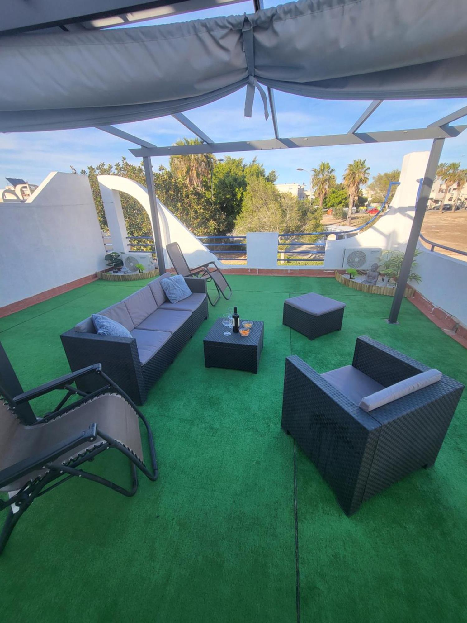 Maison 2 Chambres Tout Confort Torrevieja Dış mekan fotoğraf