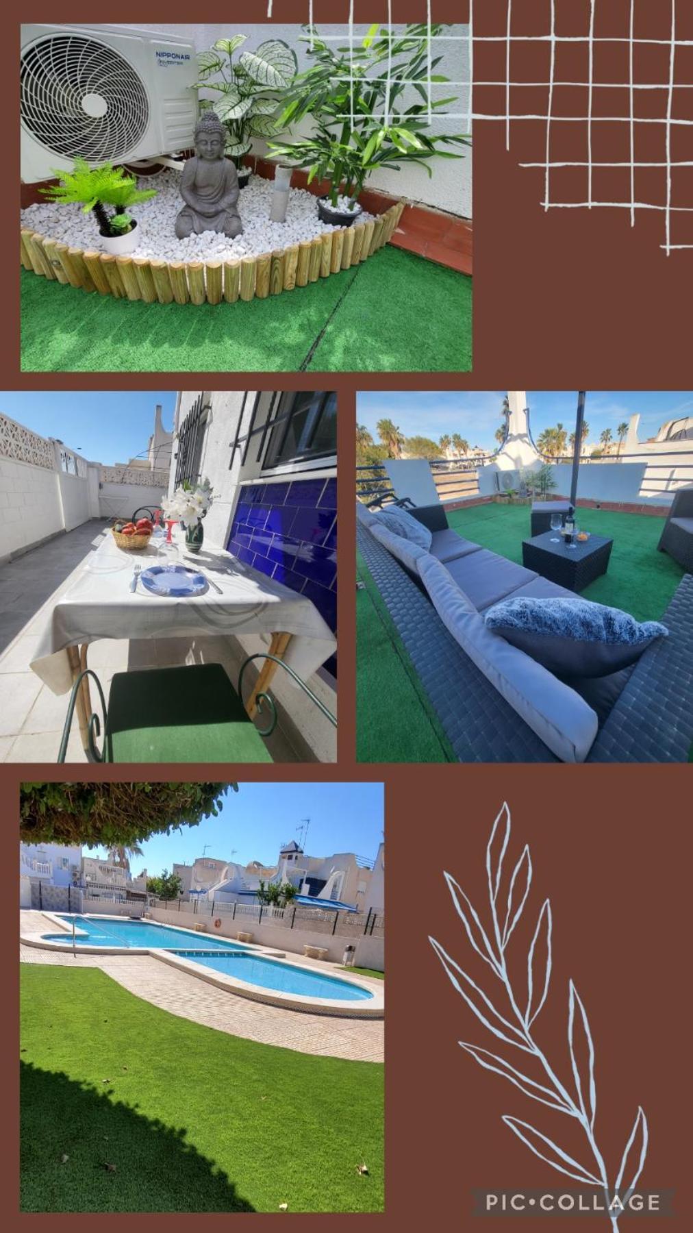 Maison 2 Chambres Tout Confort Torrevieja Dış mekan fotoğraf